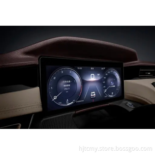 2023 Hongqi H5 2.0T FWD 224Hp L4 Luxury Cars of Hongqi New Cars Hongqi 2023